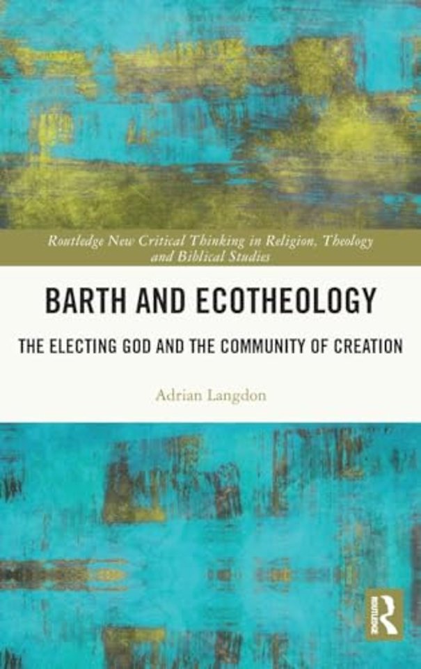 Barth and Ecotheology