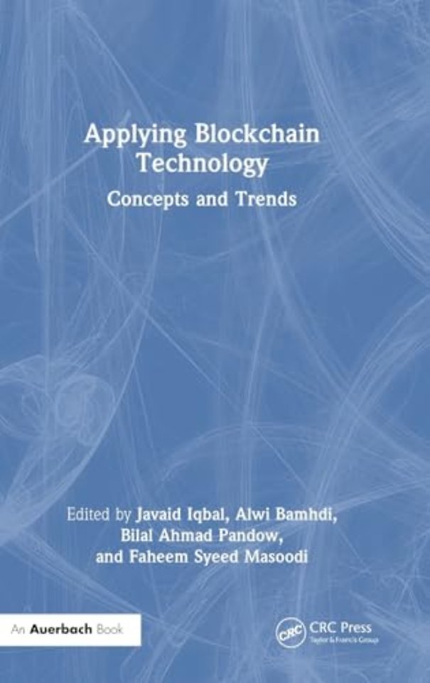 Applying Blockchain Technology