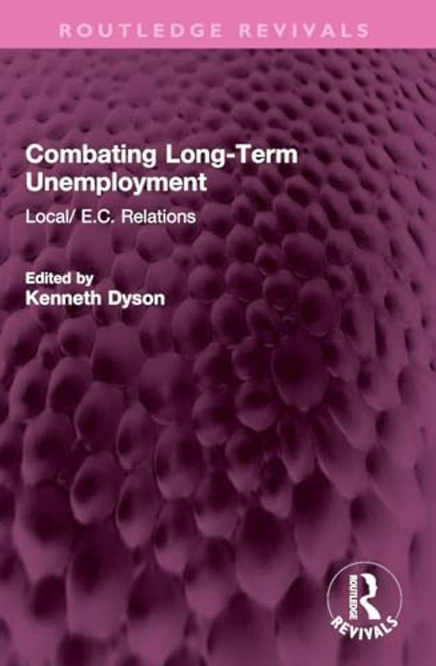 Combating Long-Term Unemployment