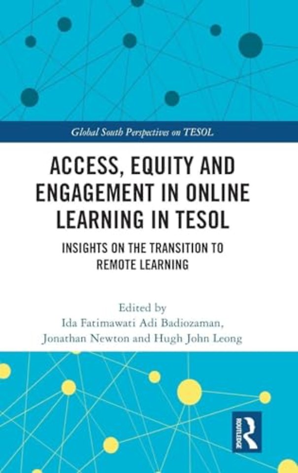 Access, Equity and Engagement in Online Learning in TESOL