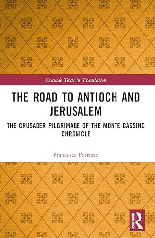 The Road to Antioch and Jerusalem