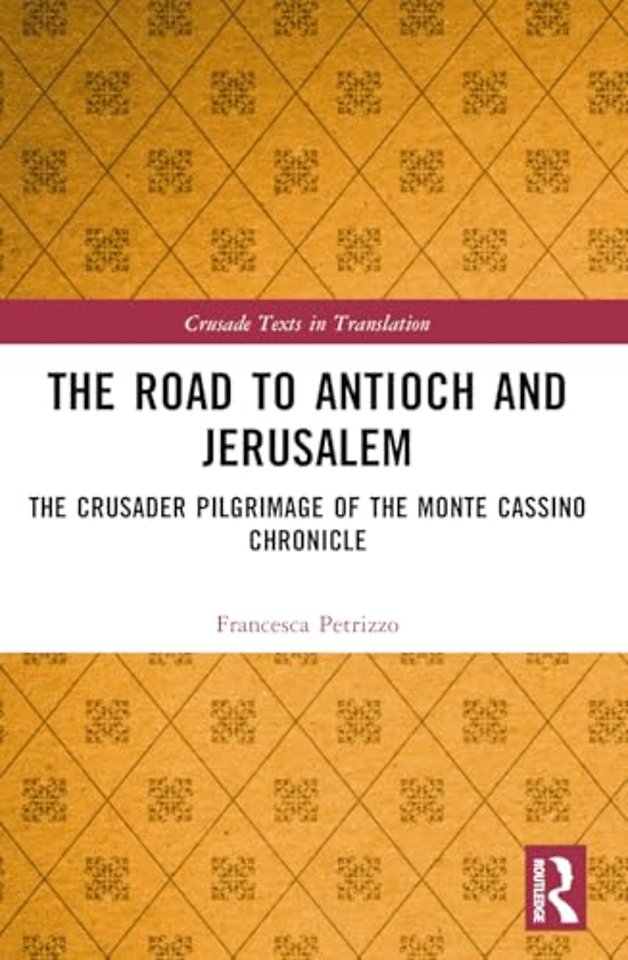 The Road to Antioch and Jerusalem