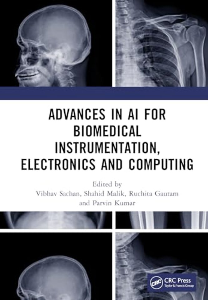 Advances in AI for Biomedical Instrumentation, Electronics and Computing