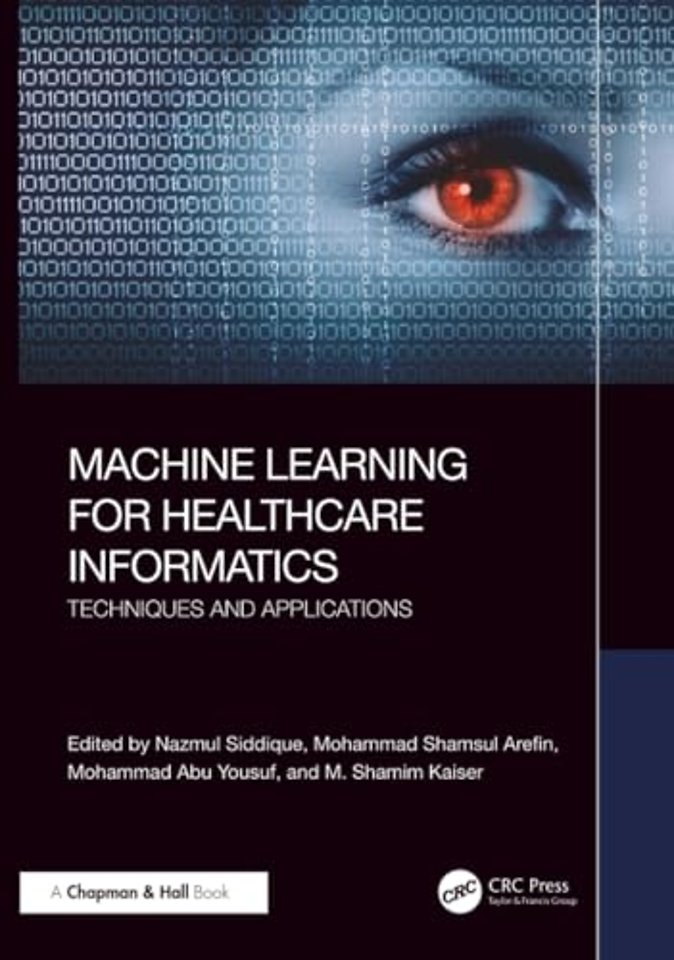 Machine Learning for Healthcare Informatics