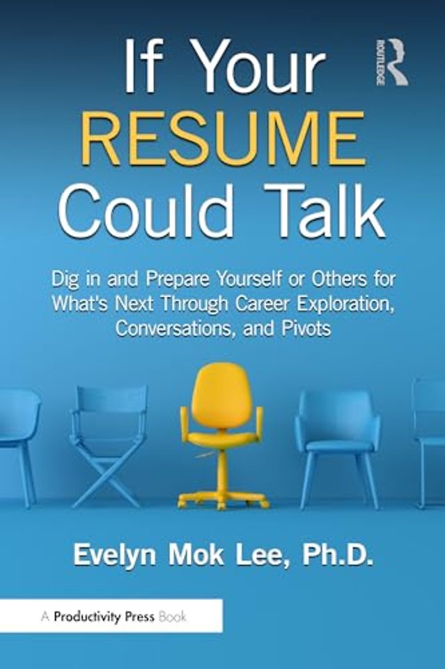 If Your Resume Could Talk