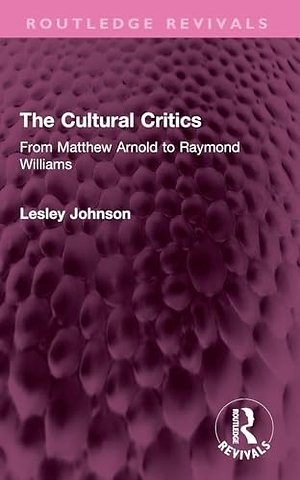 The Cultural Critics
