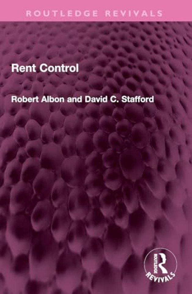 Rent Control
