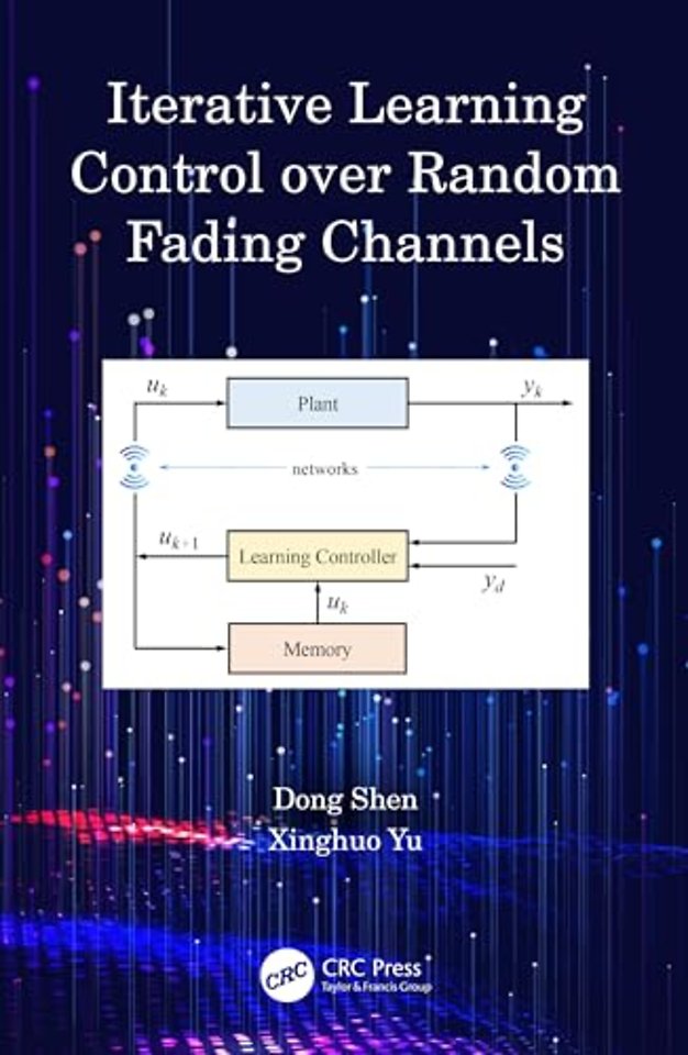 Iterative Learning Control over Random Fading Channels