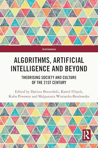 Algorithms, Artificial Intelligence and Beyond