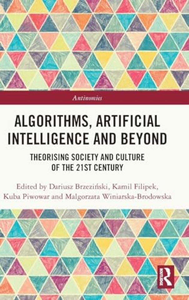 Algorithms, Artificial Intelligence and Beyond