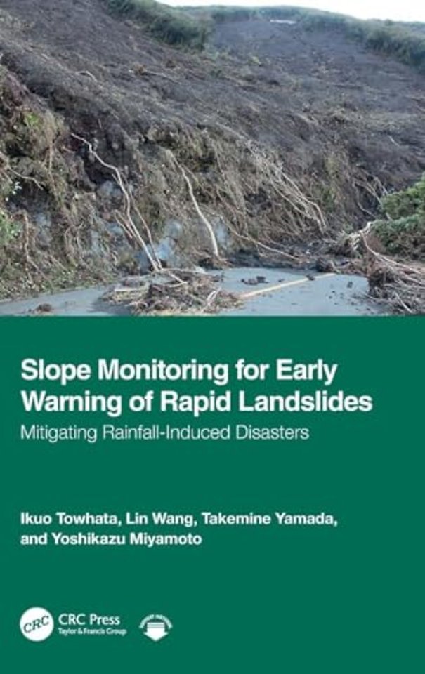 Slope Monitoring for Early Warning of Rapid Landslides