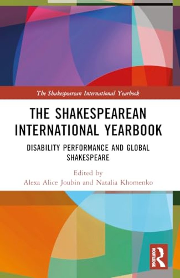 The Shakespearean International Yearbook