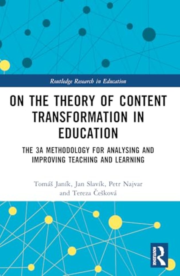 On the Theory of Content Transformation in Education