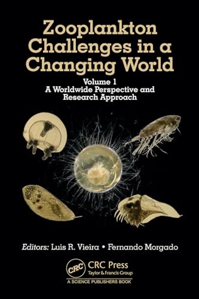 Zooplankton Challenges in a Changing World