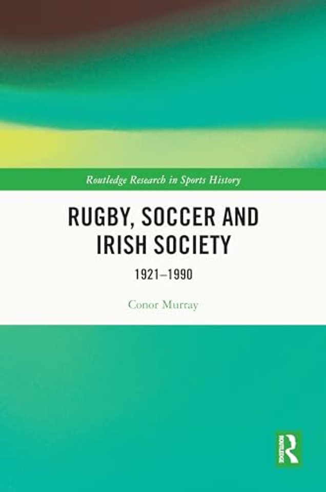 Rugby, Soccer and Irish Society