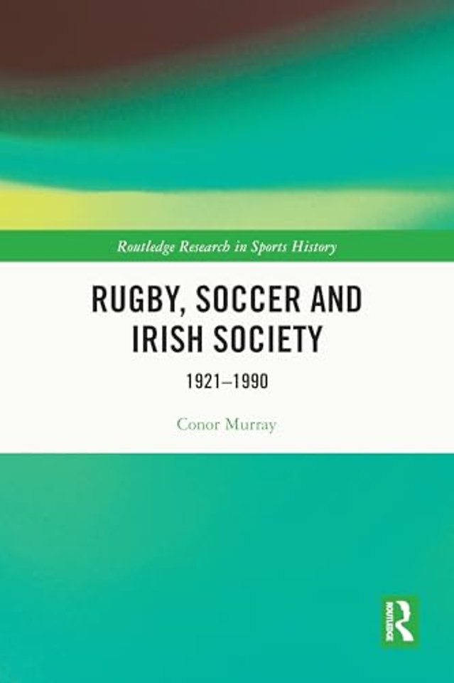 Rugby, Soccer and Irish Society