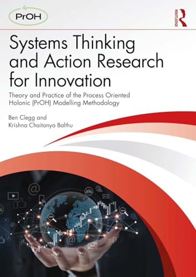 Systems Thinking and Action Research for Innovation