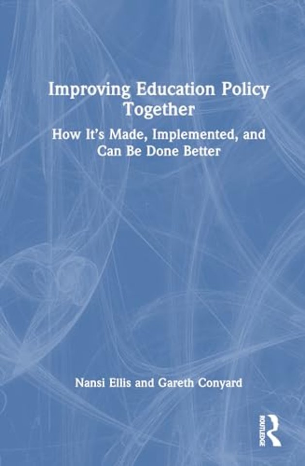 Improving Education Policy Together