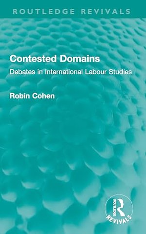 Contested Domains
