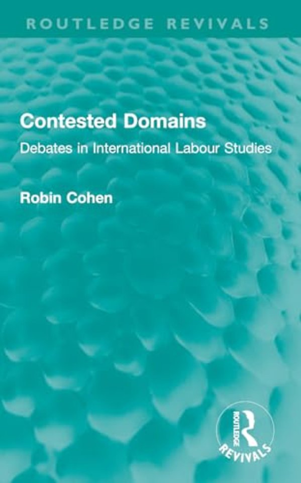 Contested Domains