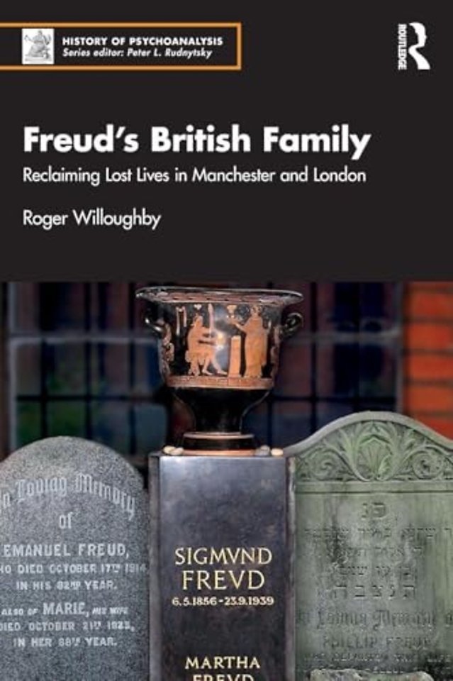 Freud’s British Family