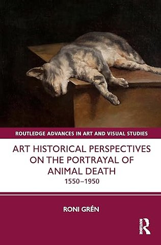 Art Historical Perspectives on the Portrayal of Animal Death