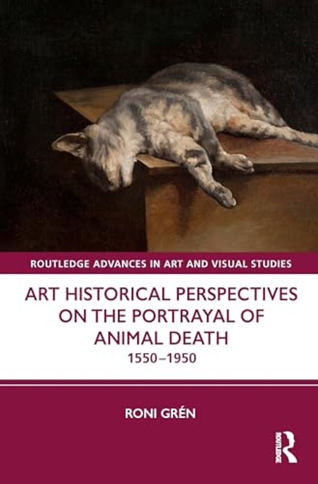 Art Historical Perspectives on the Portrayal of Animal Death