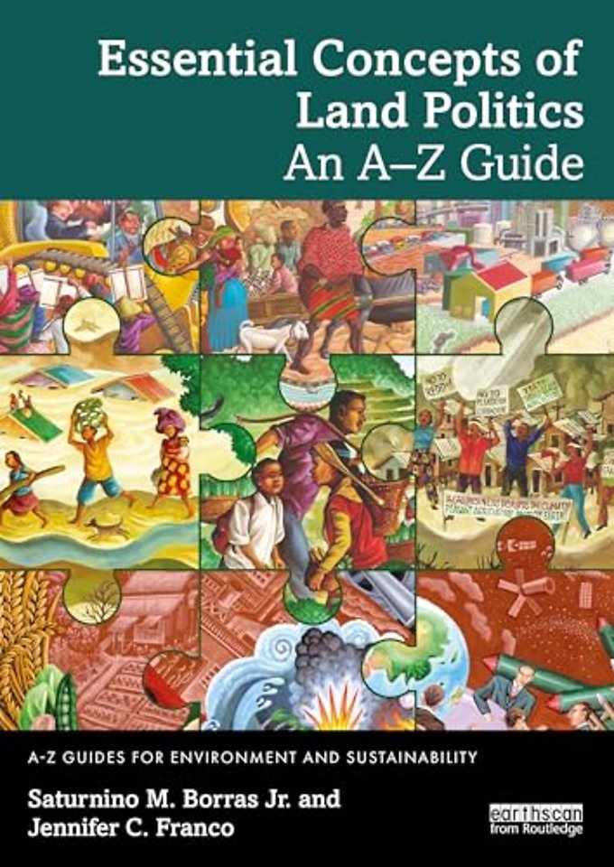 Essential Concepts of Land Politics