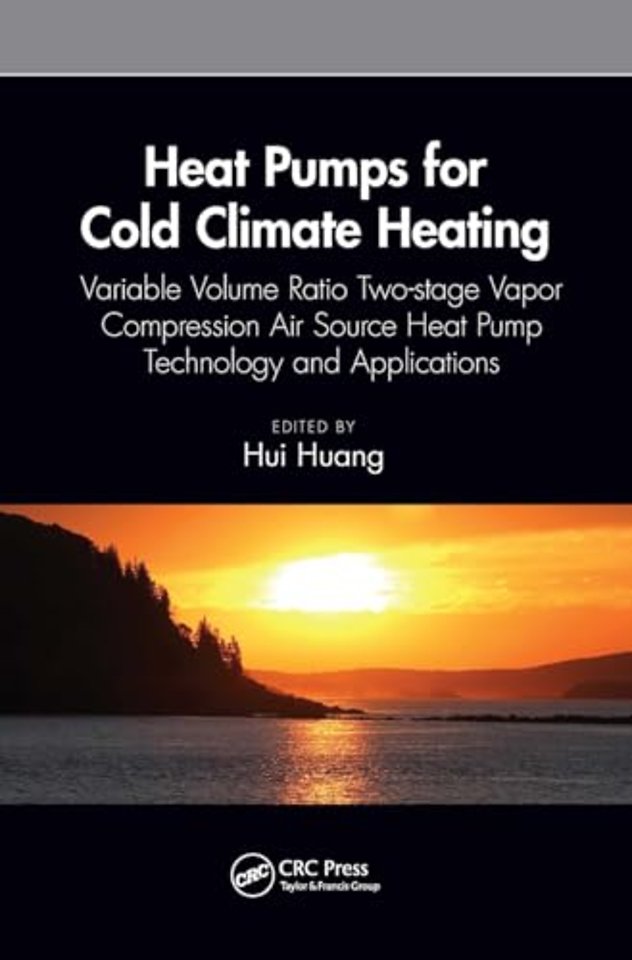 Heat Pumps for Cold Climate Heating