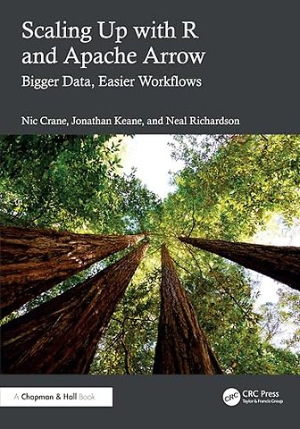 Scaling Up with R and Apache Arrow