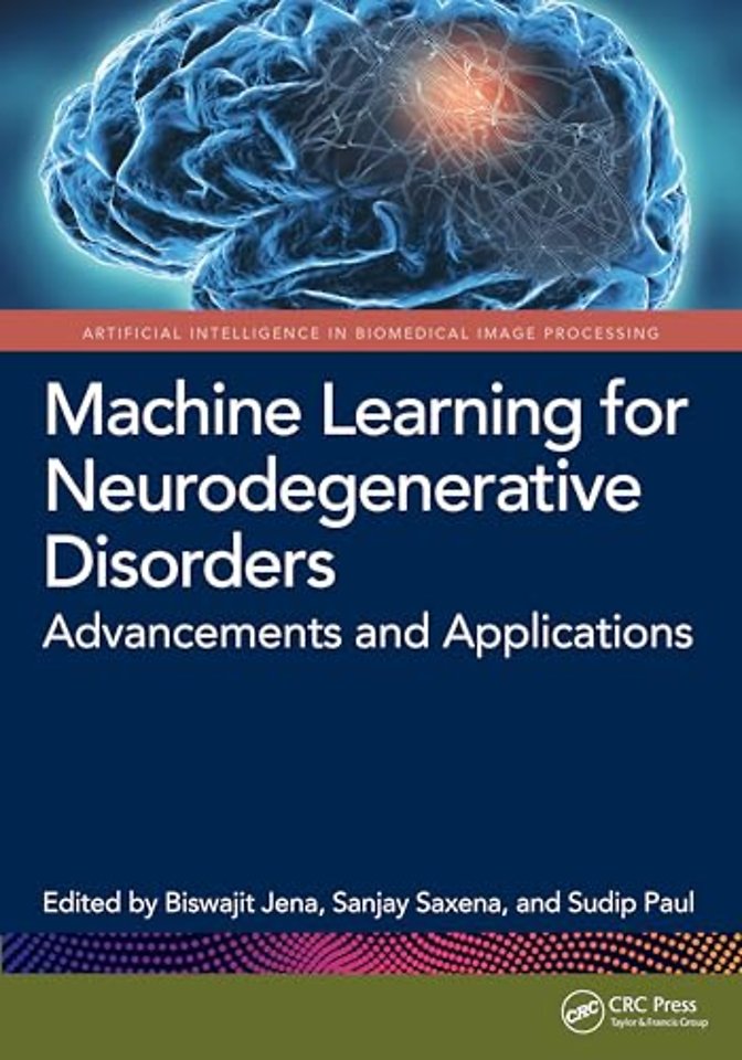 Machine Learning for Neurodegenerative Disorders
