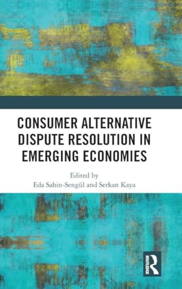 Consumer Alternative Dispute Resolution in Emerging Economies