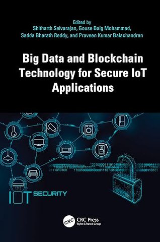 Big Data and Blockchain Technology for Secure IoT Applications