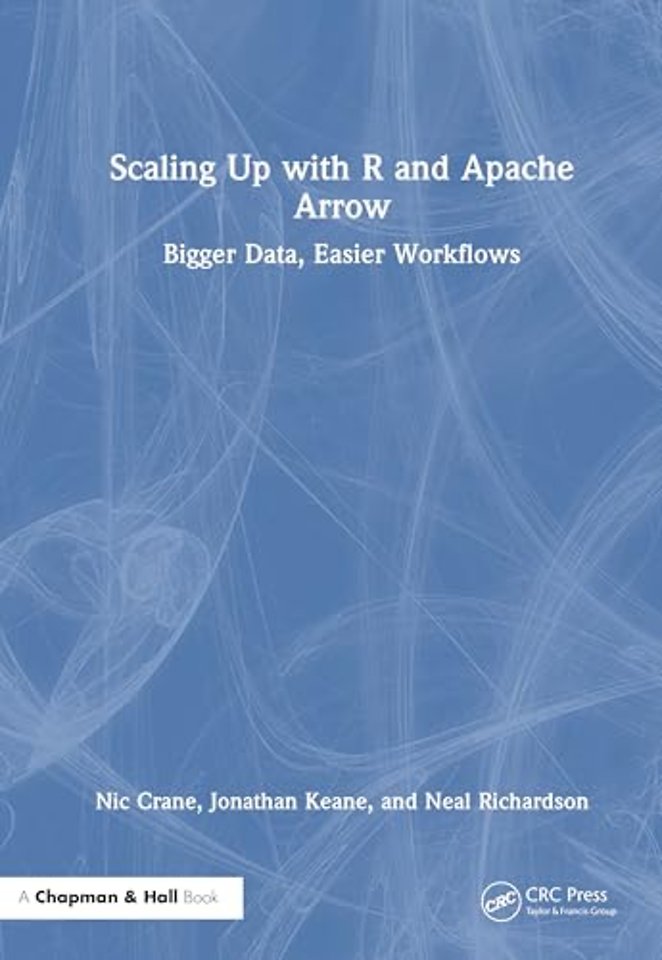 Scaling Up with R and Apache Arrow