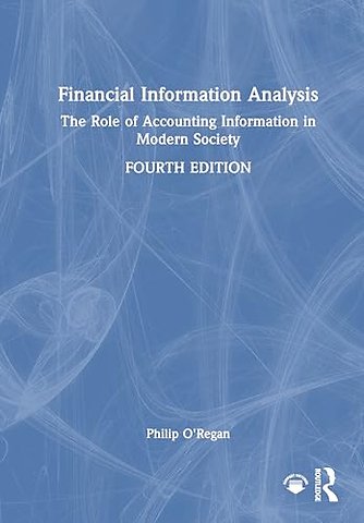 Financial Information Analysis