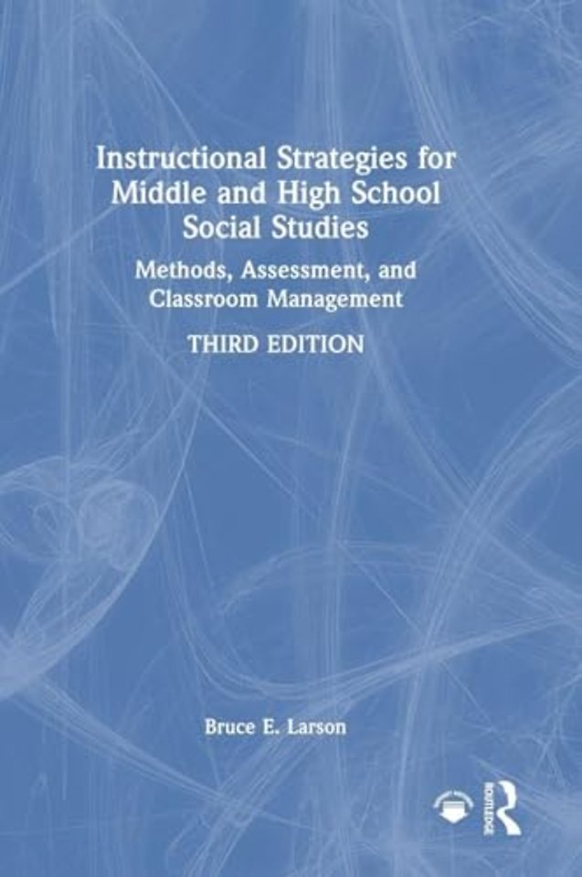 Instructional Strategies for Middle and High School Social Studies