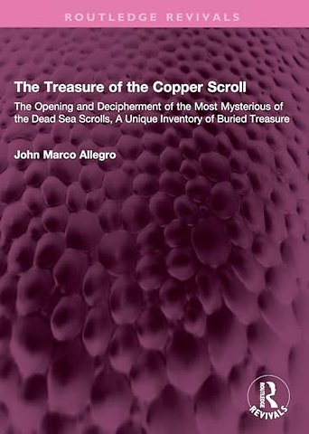 The Treasure of the Copper Scroll