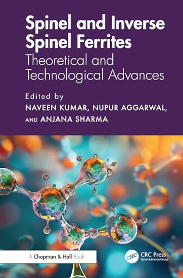 Spinel and Inverse Spinel Ferrites