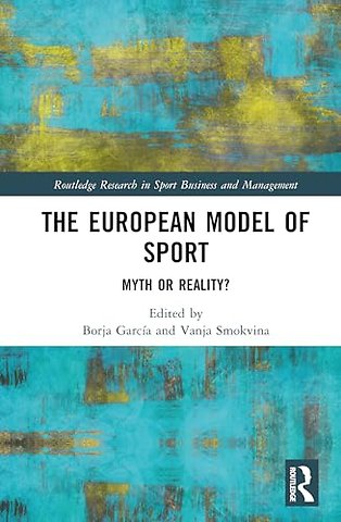 The European Model of Sport