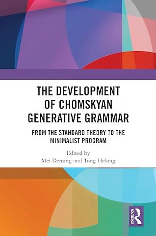 The Development of Chomskyan Generative Grammar