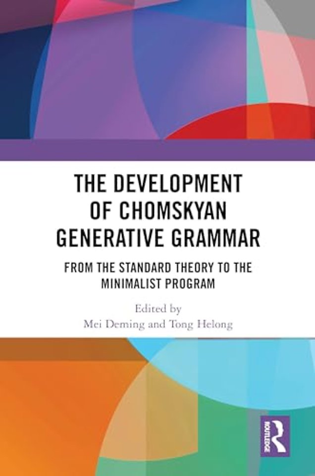 The Development of Chomskyan Generative Grammar