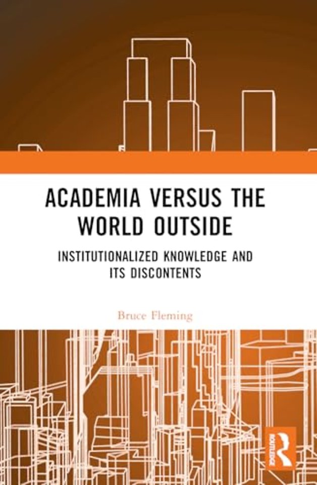 Academia versus the World Outside