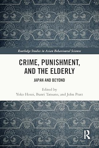 Crime, Punishment, and the Elderly