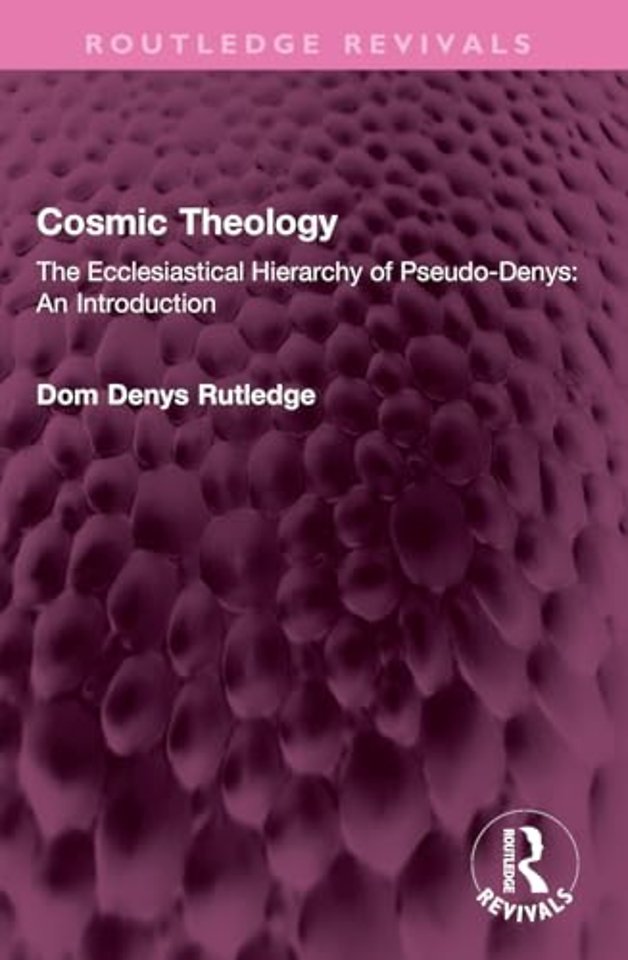 Cosmic Theology