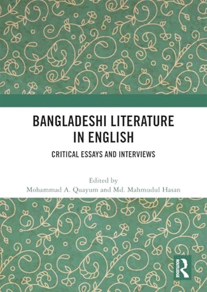 Bangladeshi Literature in English