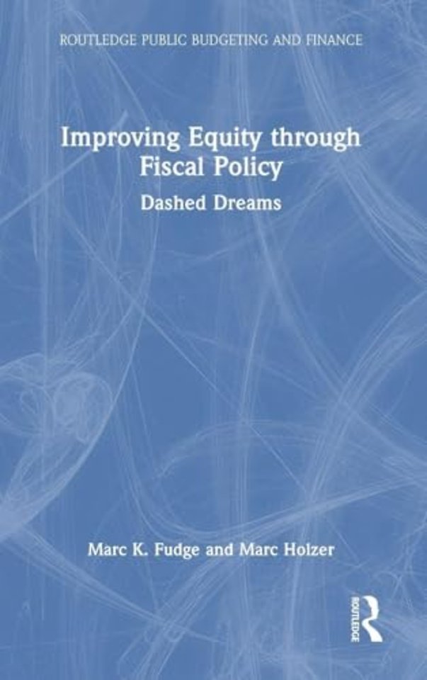 Improving Equity through Fiscal Policy