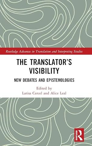 The Translator’s Visibility