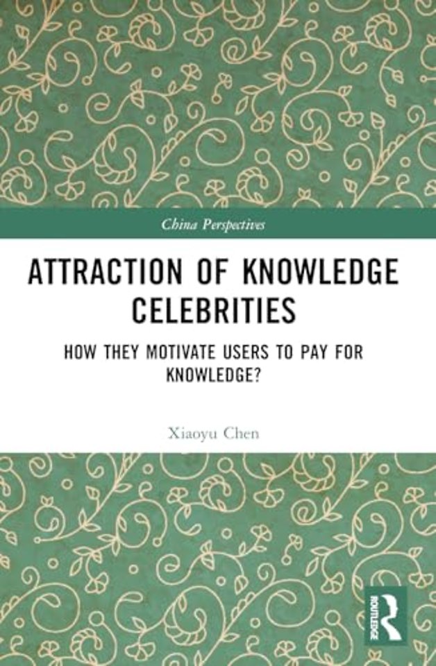 Attraction of Knowledge Celebrities