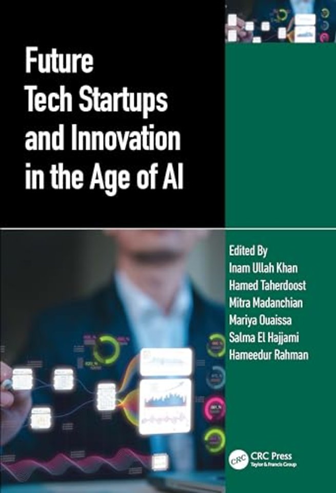 Future Tech Startups and Innovation in the Age of AI