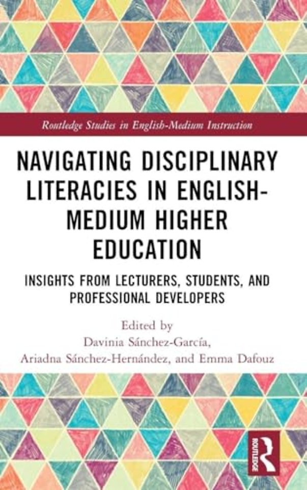 Navigating Disciplinary Literacies in English-Medium Higher Education